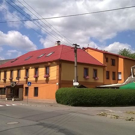 Penzion U Slunce Jaroměř المظهر الخارجي الصورة
