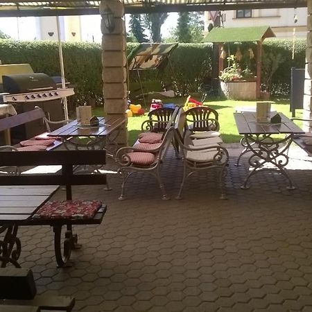 Penzion U Slunce Jaroměř المظهر الخارجي الصورة