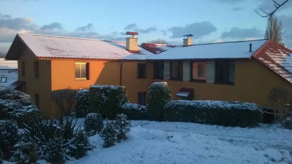 Penzion U Slunce Jaroměř المظهر الخارجي الصورة
