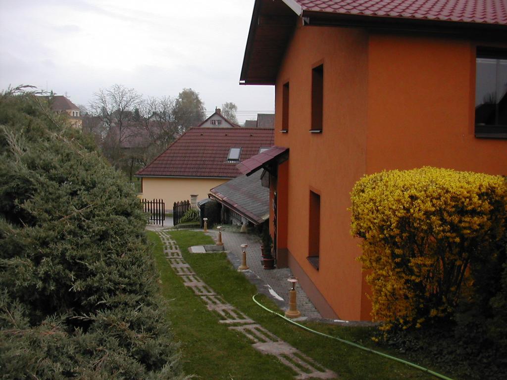 Penzion U Slunce Jaroměř المظهر الخارجي الصورة