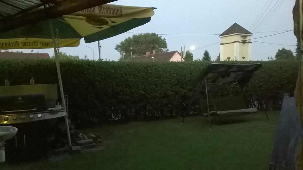 Penzion U Slunce Jaroměř المظهر الخارجي الصورة