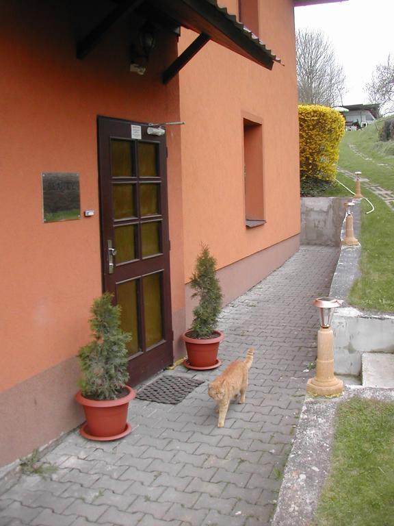 Penzion U Slunce Jaroměř المظهر الخارجي الصورة